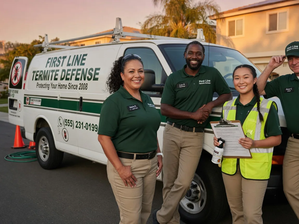 Termite Treatment company in Hawkins, TX